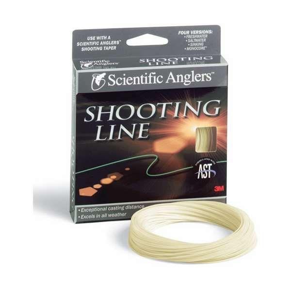 Scientific Anglers Shooting Line - Freshwater .038"