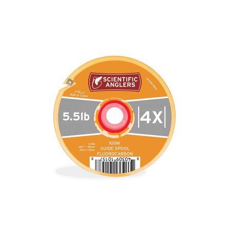 Scientific Anglers Fluorocarbon Tippet 100m