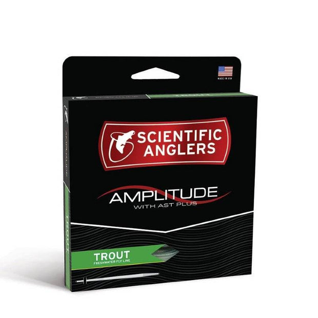 Scientific Anglers Amplitude Trout Fly Line