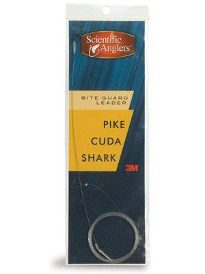 Scientific Anglers Pike/Cuda/Shark Leader 6' 20 lb (w/Wire)