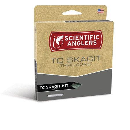 Scientific Anglers TC Skagit Extreme Multi Intermediate Tip Kit