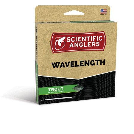 Scientific Anglers Wavelength Trout Taper - 6WT