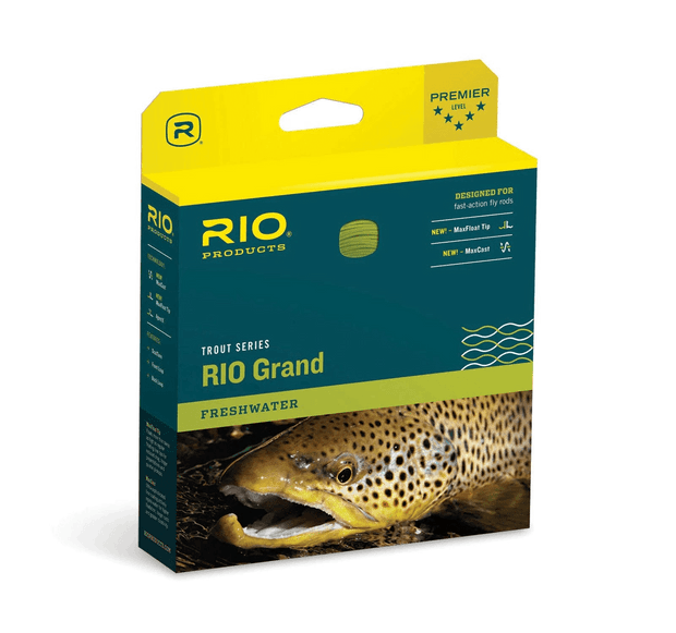 Rio Grand Fly Line