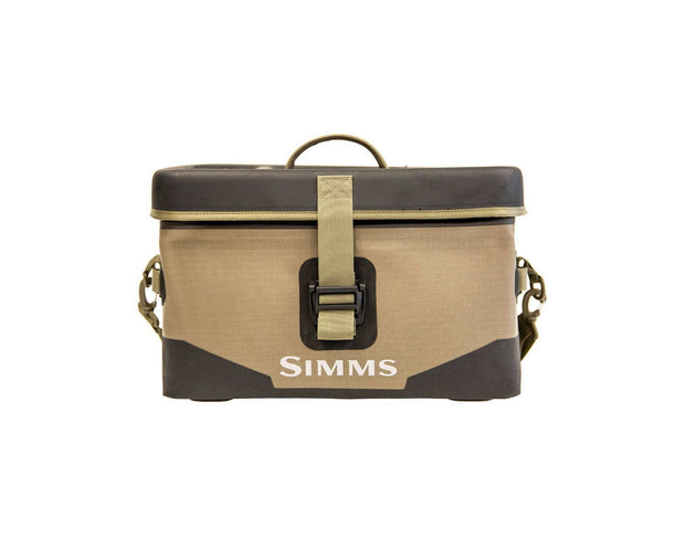 Simms Dry Creek Boat Bag Large Tan