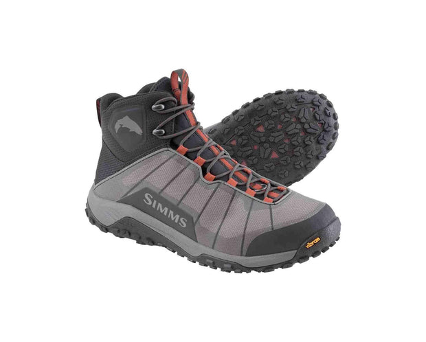 Simms Flyweight Boot Steel Grey