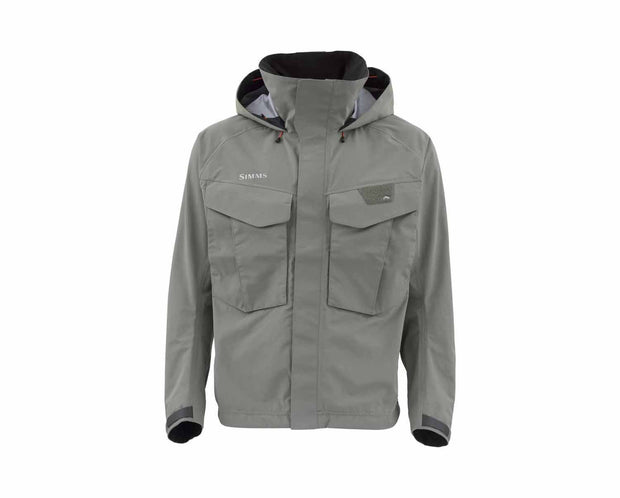 Simms Freestone Jacket Striker Grey