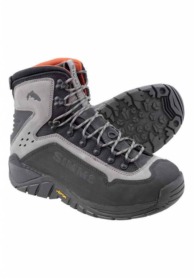 Simms G3 Guide Wading Boot - Vibram