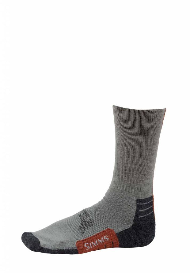 Simms Guide Lightweight Crew Sock