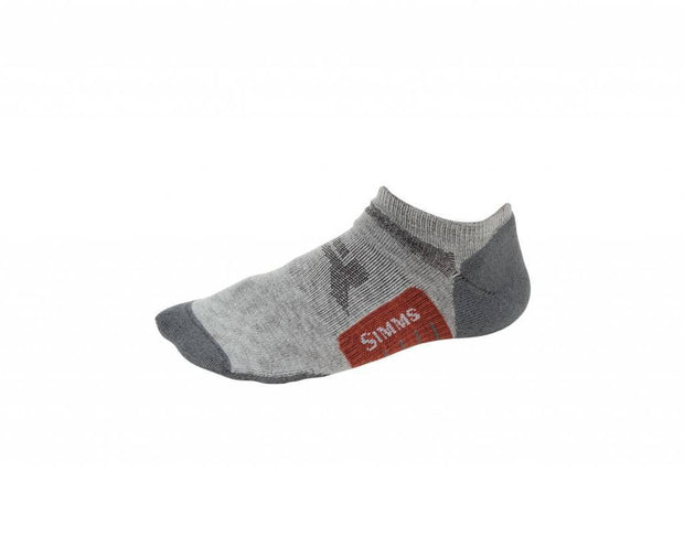 Simms Guide Lightweight No-Show Sock