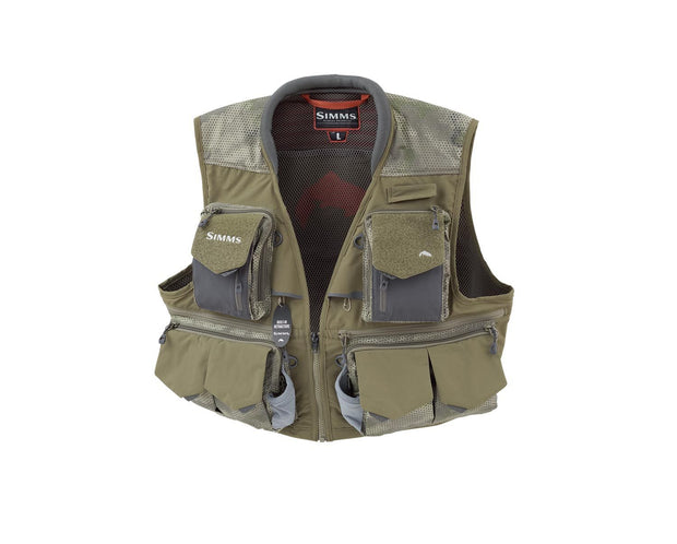 Simms Guide Vests