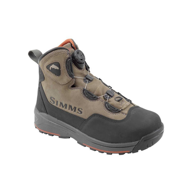 Simms Headwaters Boa Boot Vibram