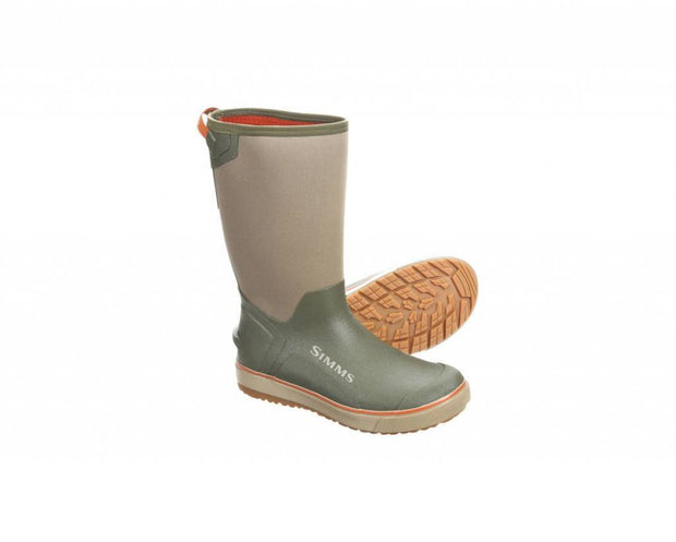 Simms Riverbank Pull-On Boot 14"