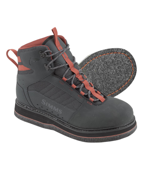 Simms Tributary Boot Felt Striker Grey