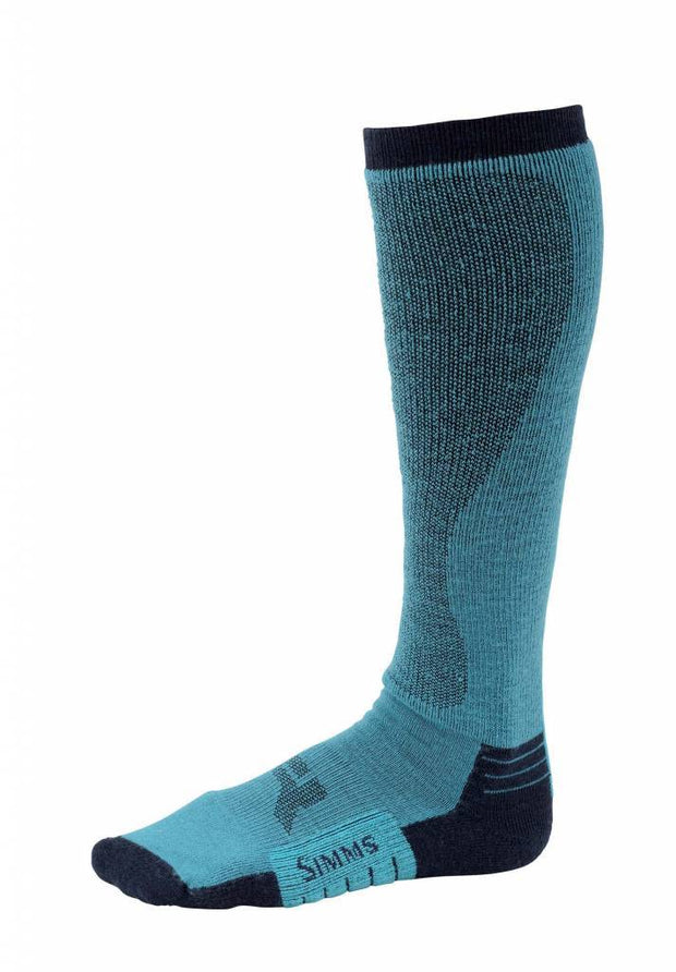 Simms Womens Guide Midweight OTC Sock