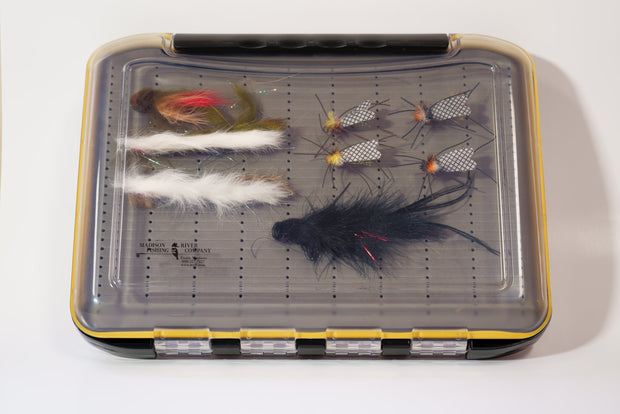 MRFC Logo Super Magnum Fly Box