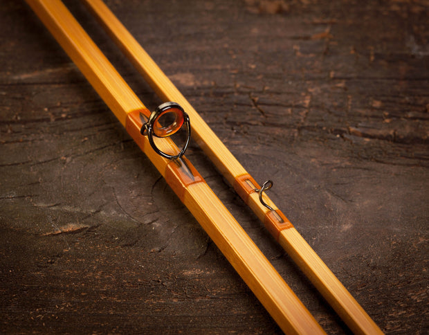 Sweetgrass Bamboo Fly Rod 5wt - 8'3" - 3 pc Hex