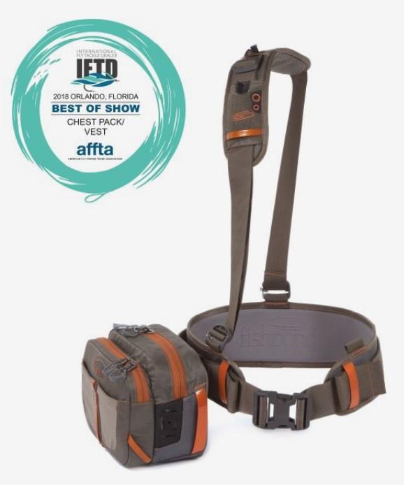 Fishpond Switchback Pro Wading Belt System