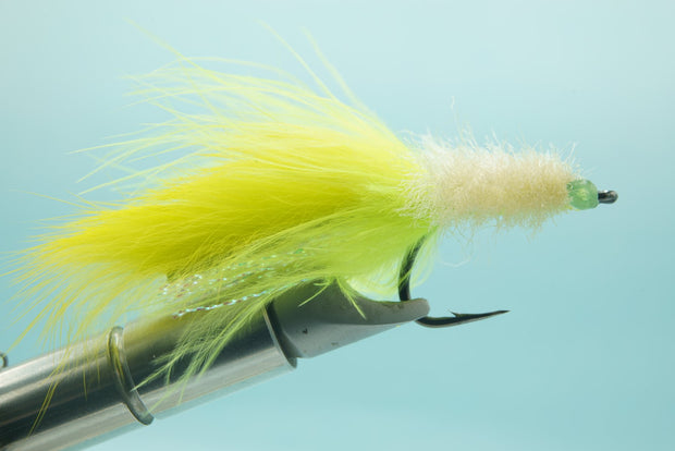 Tarpon Toad Chartreuse  1/0