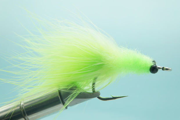 Tarpon Toad Chartreuse  3/0