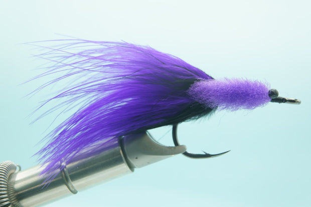 Tarpon Toad Purple 3/0