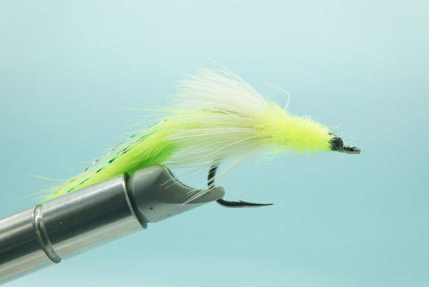 Tarpon Toad Small Chartreuse 2/0