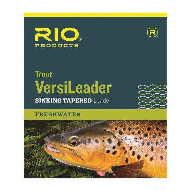 RIO Trout VersiLeader