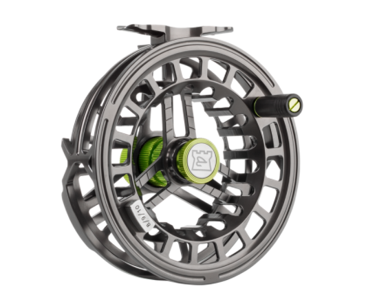 Hardy Ultradisc UDLA Reel Gunmetal