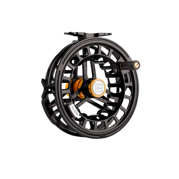 Hardy Ultradisc UDLA Reel Black