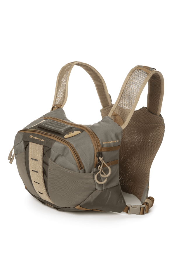 Umpqua Overlook ZS2 500 Chest Pack Kit