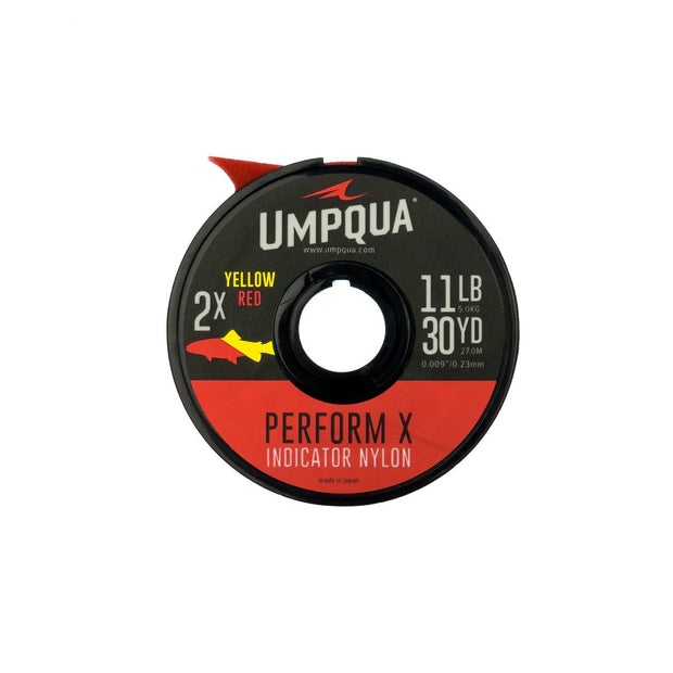 Umpqua Perform X Indicator Tippet