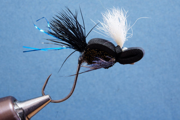 Gurgler Black #6