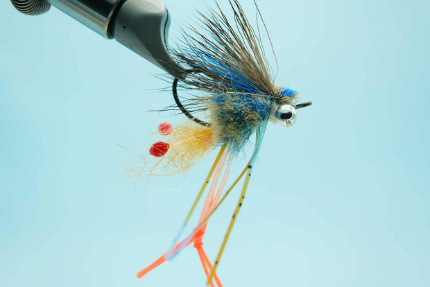 Vlahos' Combo Crab Blue 4