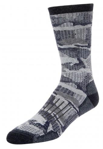 Simms Womens Merino Midweight Hiker Socks