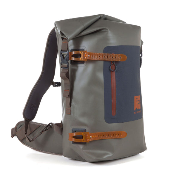 Fishpond Wind River Roll-Top Backpack Shale