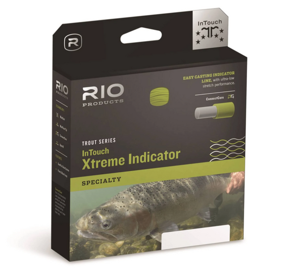 Rio InTouch Xtreme Indicator